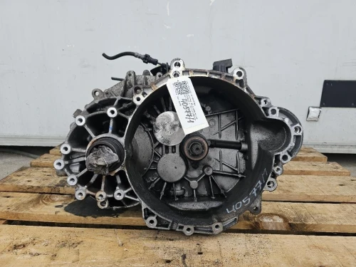 Cambio LR024707 - BJ3R7002BA Land Rover Range Rover Evoque I 2011