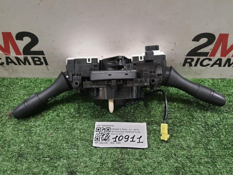 Devioguida Completo 255544EA0A Nissan Qashqai II 2014