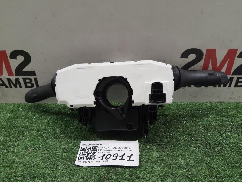 Devioguida Completo 255544EA0A Nissan Qashqai II 2014