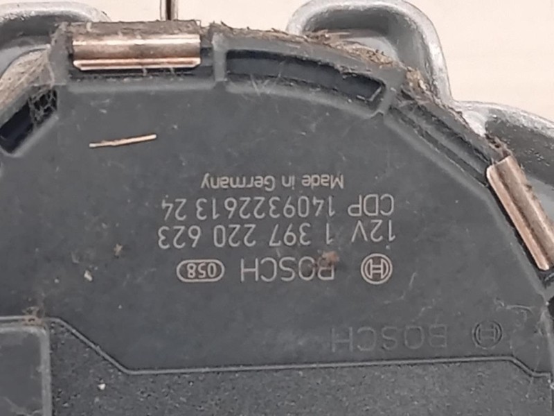 Motorino Tergicristallo MOTORINO TERGICRISTALLO Opel Astra J 2012