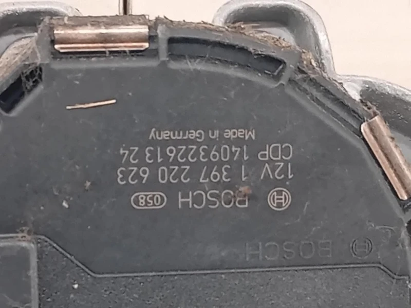 Motorino Tergicristallo MOTORINO TERGICRISTALLO Opel Astra J 2012