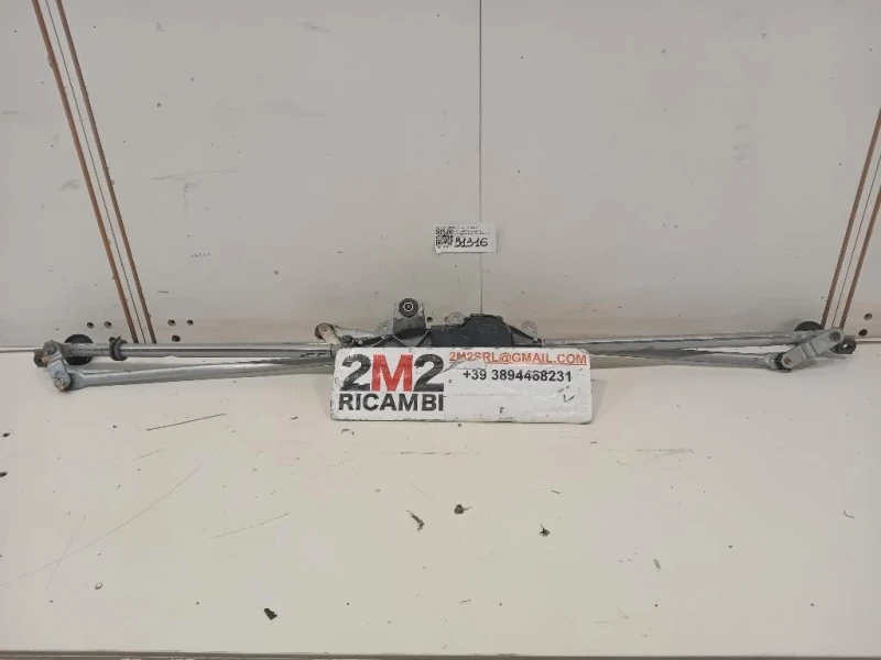 Motorino Tergicristallo MOTORINO TERGICRISTALLO Opel Astra J 2012