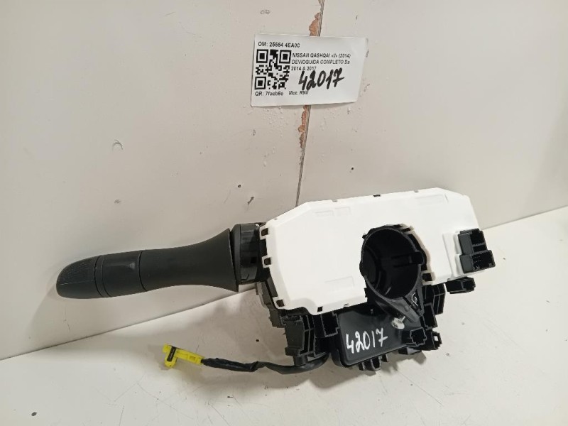 Devioguida Completo 25554 4EA0C Nissan Qashqai II 2014