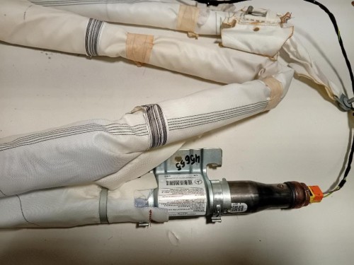 Air-bag A Tendina SX 1668600702 Mercedes Classe ML W166 2012