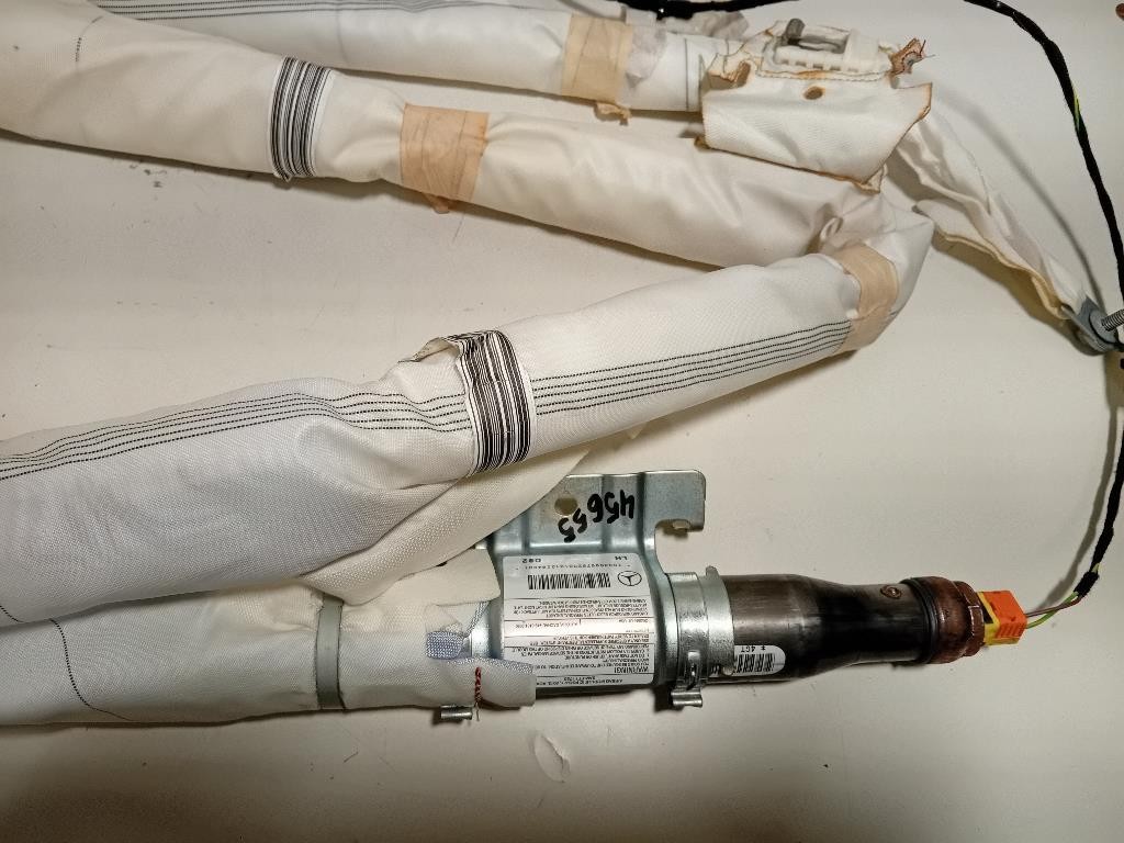 Air-bag A Tendina SX 1668600702 Mercedes Classe ML W166 2012