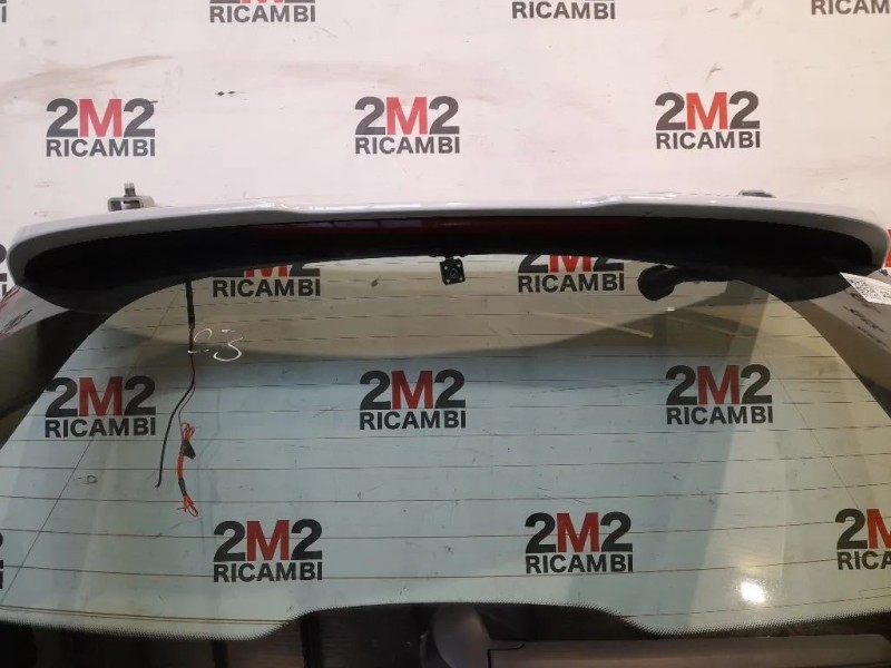 Spoiler Frangivento POST 8X4827933BGRU Audi A1 8XF Sportback 2015