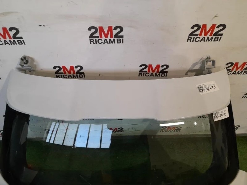 Spoiler Frangivento POST 8X4827933BGRU Audi A1 8XF Sportback 2015