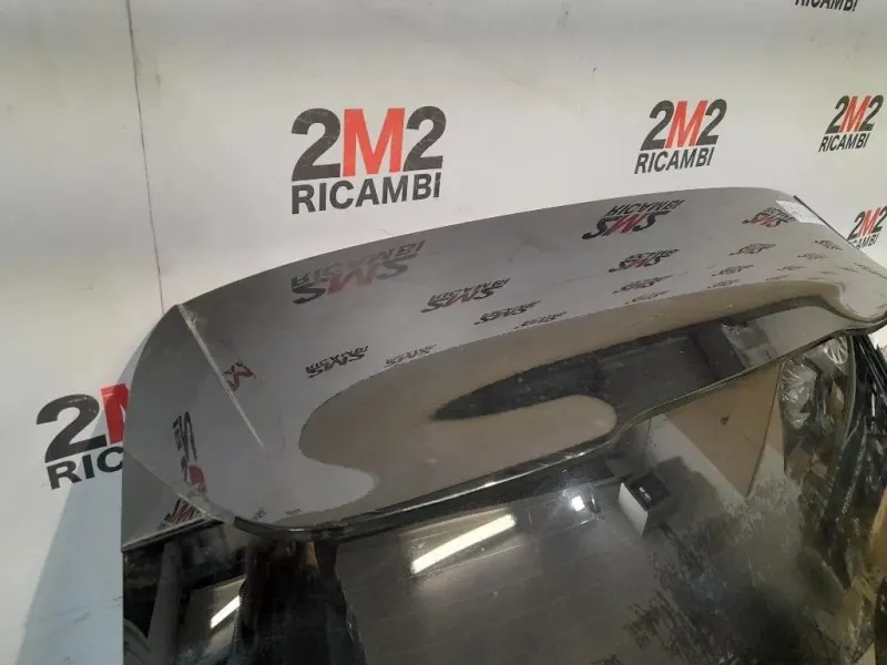 Spoiler Frangivento POST 8V4827933BGRU Audi A3 8VA Sportback 2012