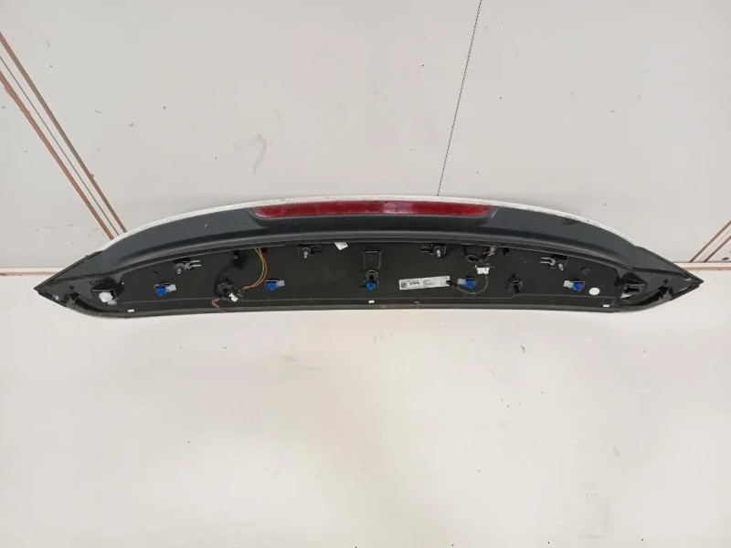 Spoiler Frangivento POST 8V4827933BGRU Audi A3 8VA Sportback 2012