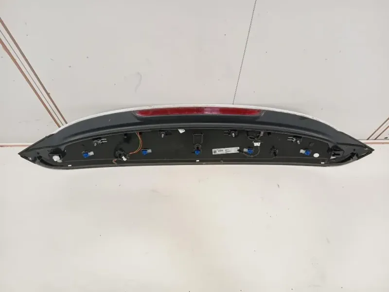 Spoiler Frangivento POST 8V4827933BGRU Audi A3 8VA Sportback 2012
