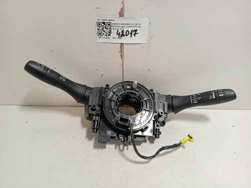 Devioguida Completo 25554 4EA0C Nissan Qashqai II 2014