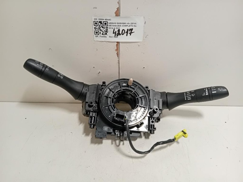 Devioguida Completo 25554 4EA0C Nissan Qashqai II 2014
