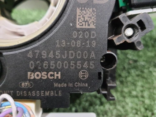 Devioguida Completo 47945JD00A Nissan X-trail III 2011