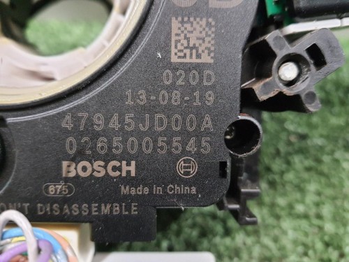 Motorino Tergicristallo 13432685 Opel Corsa E 2014