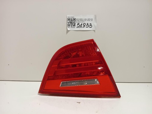 Fanale INT POST SX 218401 Bmw Serie 3 E90 Berlina 2005