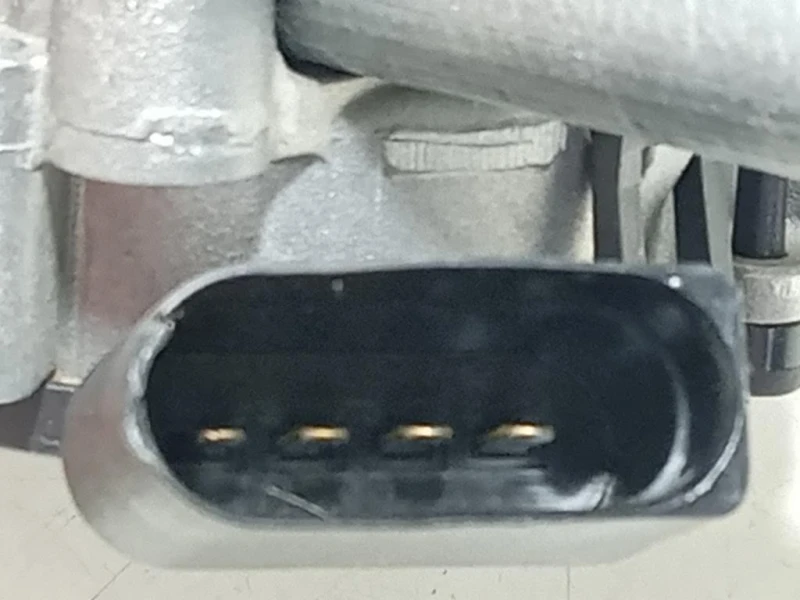 Motorino Tergicristallo 9824784980 Opel Corsa F 2019