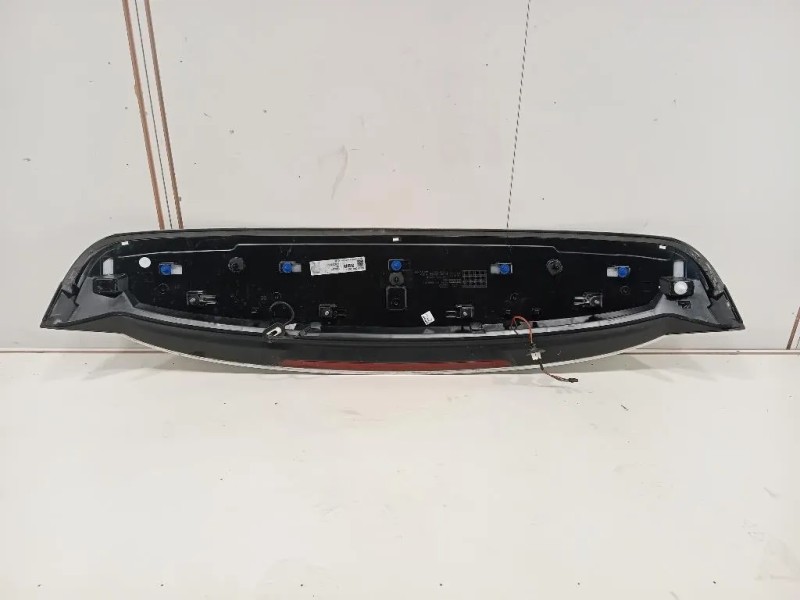 Spoiler Frangivento POST 8V4827933BGRU Audi A3 8VA Sportback 2012