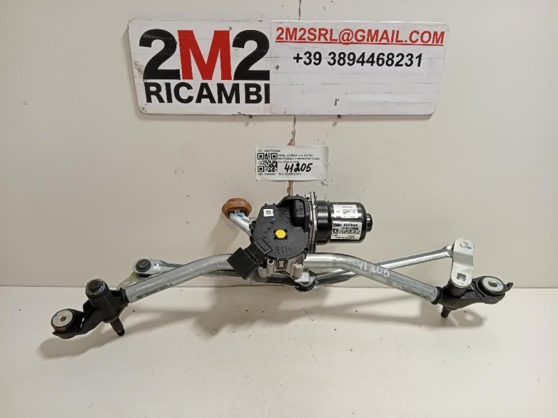 Motorino Tergicristallo 9824784980 Opel Corsa F 2019