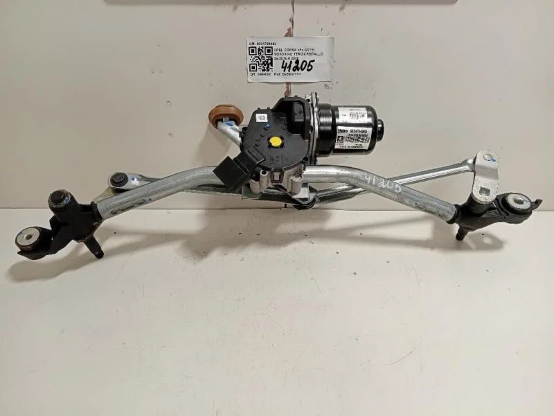 Motorino Tergicristallo 9824784980 Opel Corsa F 2019