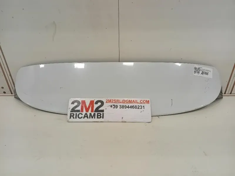 Spoiler Frangivento POST 8V4827933BGRU Audi A3 8VA Sportback 2012