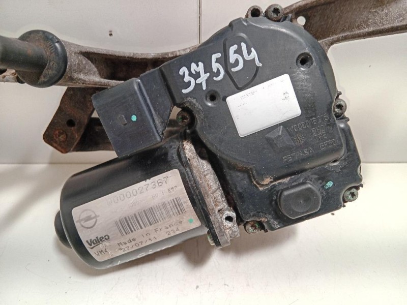 Motorino Tergicristallo W000027367 Opel Zafira C 2012