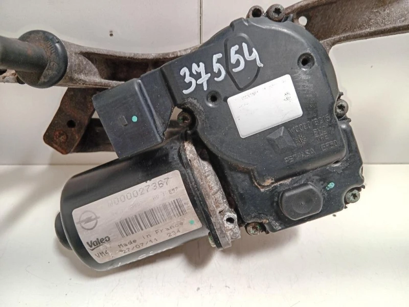 Motorino Tergicristallo W000027367 Opel Zafira C 2012