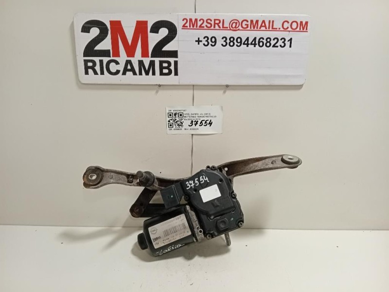 Motorino Tergicristallo W000027367 Opel Zafira C 2012