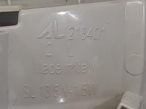 Fanale INT POST SX 218401 Bmw Serie 3 E90 Berlina 2005