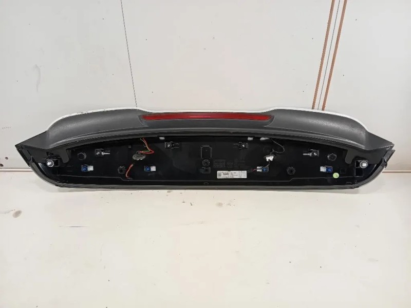 Spoiler Frangivento POST 3V4827933 Audi A3 8VF Sportback 2016