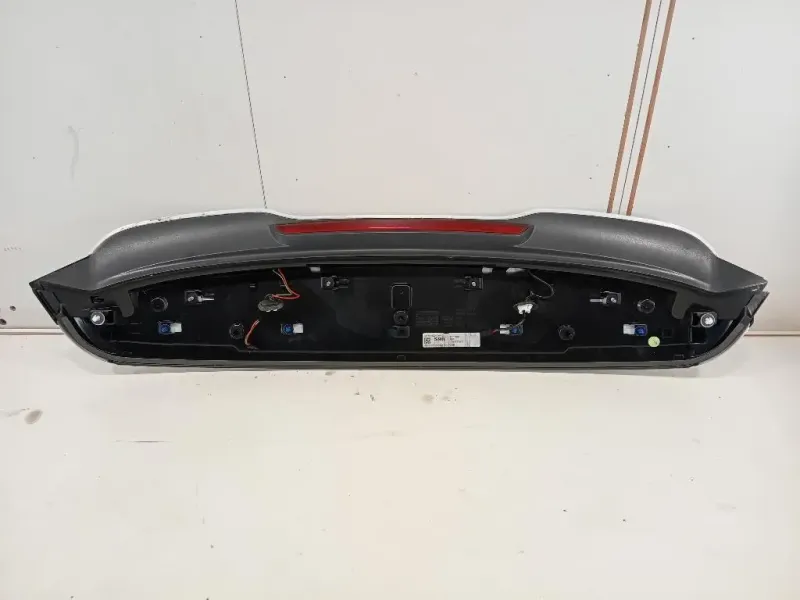 Spoiler Frangivento POST 3V4827933 Audi A3 8VF Sportback 2016