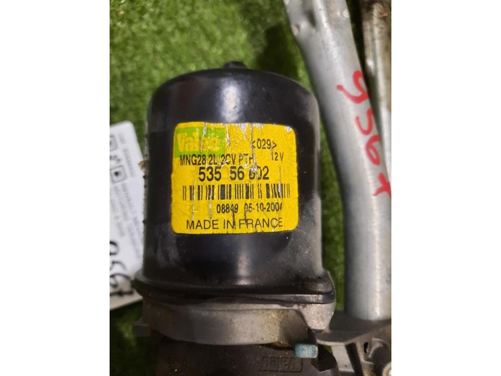 Motorino Tergicristallo 53556602 Renault Mégane II 2003