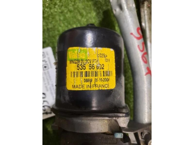 Motorino Tergicristallo 53556602 Renault Mégane II 2003