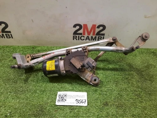 Motorino Tergicristallo 53556602 Renault Mégane II 2003