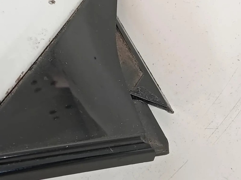 Spoiler Frangivento POST 3V4827933 Audi A3 8VF Sportback 2016