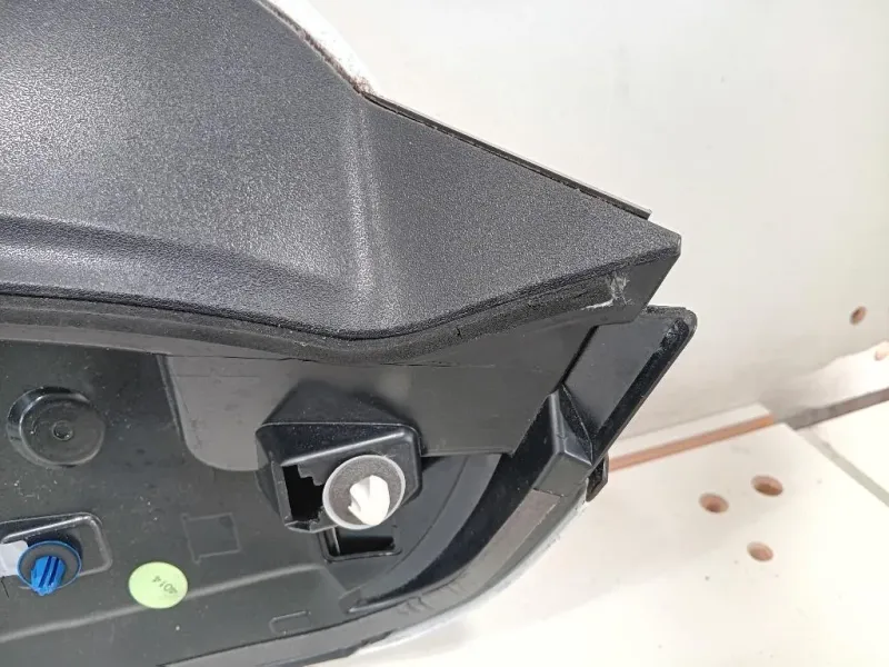 Spoiler Frangivento POST 3V4827933 Audi A3 8VF Sportback 2016