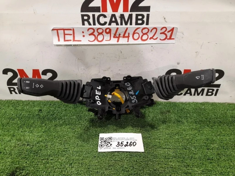 Devioguida Completo Opel Antara A 2011