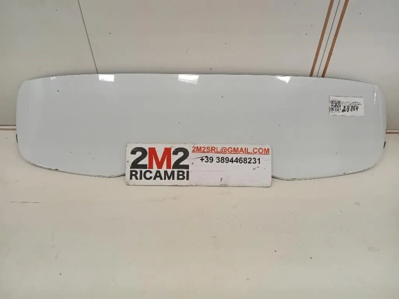 Spoiler Frangivento POST 3V4827933 Audi A3 8VF Sportback 2016