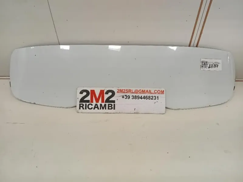 Spoiler Frangivento POST 3V4827933 Audi A3 8VF Sportback 2016