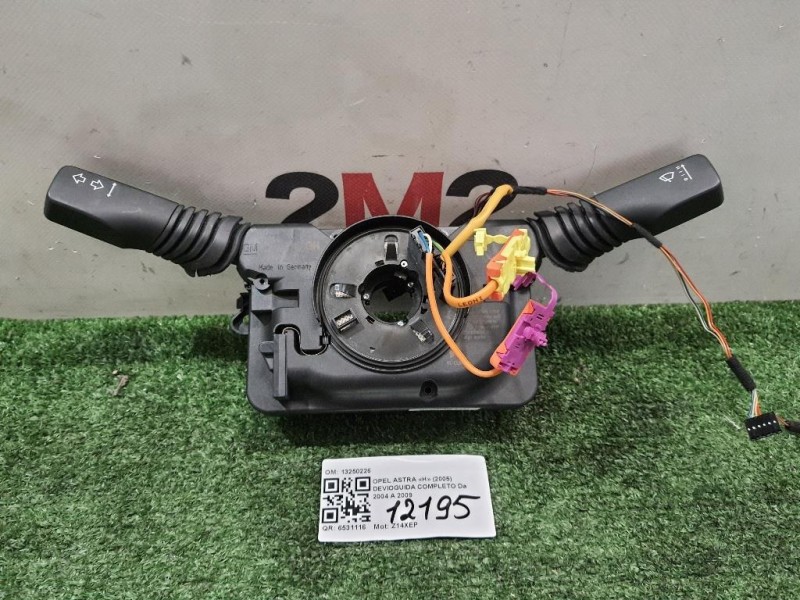 Devioguida Completo 13250226 Opel Astra H 2005