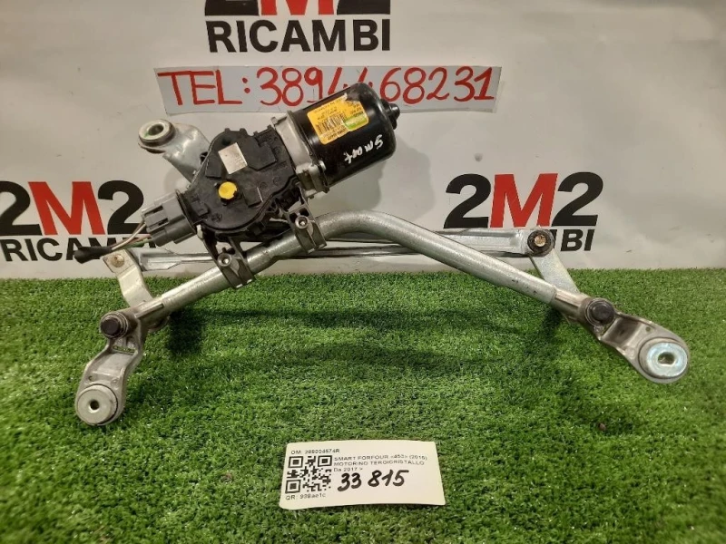 Motorino Tergicristallo 288004574R Smart Forfour 453 2015