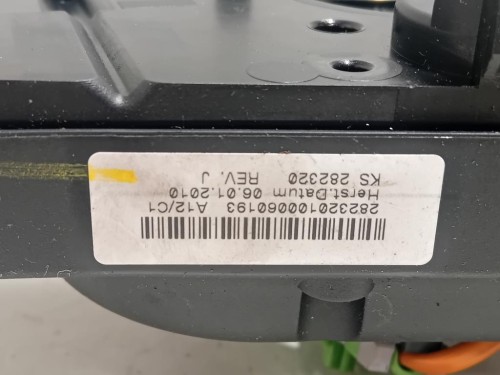 Motorino Tergicristallo 288003145R Smart Fortwo Coupé 453 2015