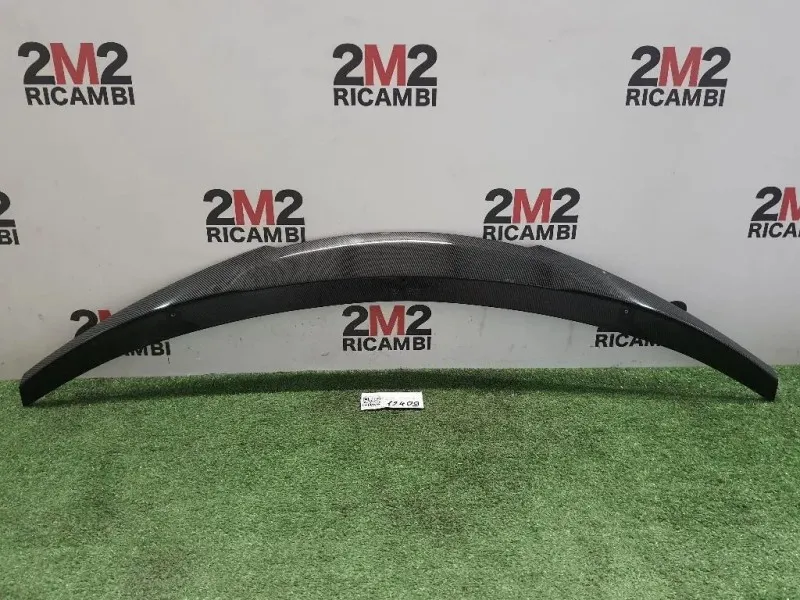 Spoiler Frangivento POST M CARBON Bmw Serie 1 E82 Coupe 2005