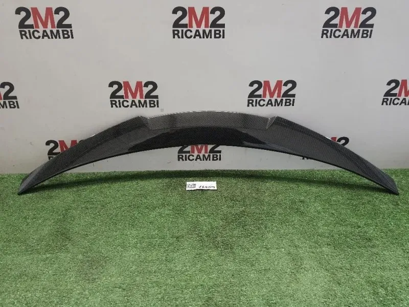 Spoiler Frangivento POST M CARBON Bmw Serie 1 E82 Coupe 2005