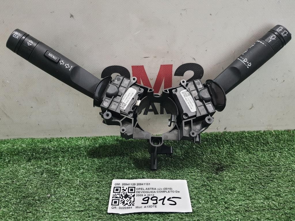 Devioguida Completo 20941129 20941131 Opel Astra J 2010