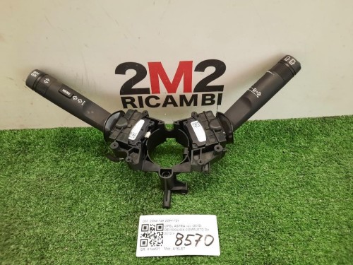 Devioguida Completo 20941129 20941131 Opel Astra J 2012