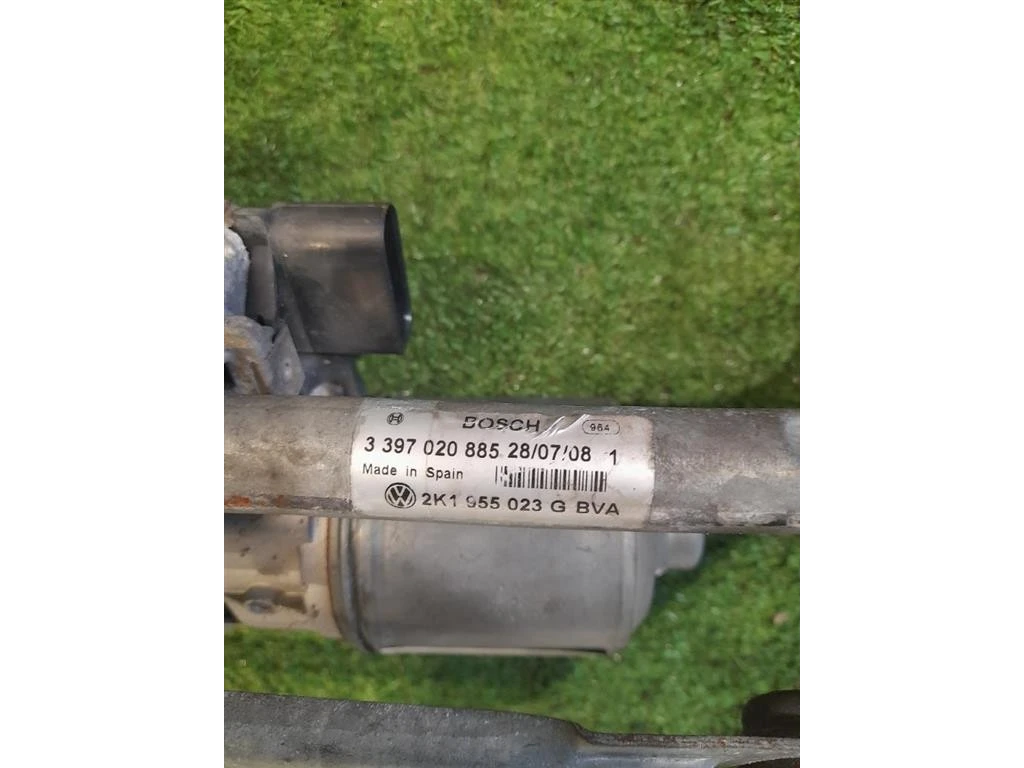 Motorino Tergicristallo 3397020885 Volkswagen Caddy III 2004