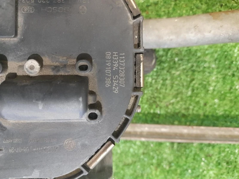 Motorino Tergicristallo 3397020885 Volkswagen Caddy III 2004