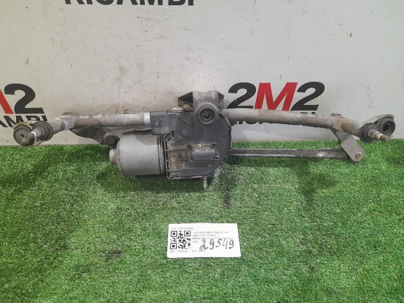 Motorino Tergicristallo 3397020885 Volkswagen Caddy III 2004