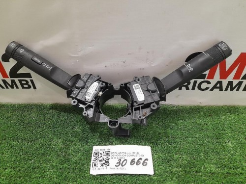 Devioguida Completo 20941129 Opel Astra J 2012