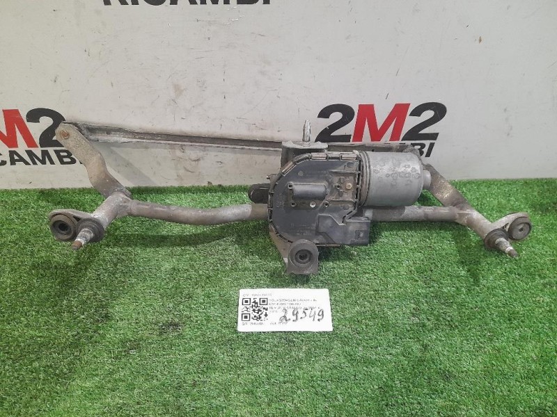 Motorino Tergicristallo 3397020885 Volkswagen Caddy III 2004